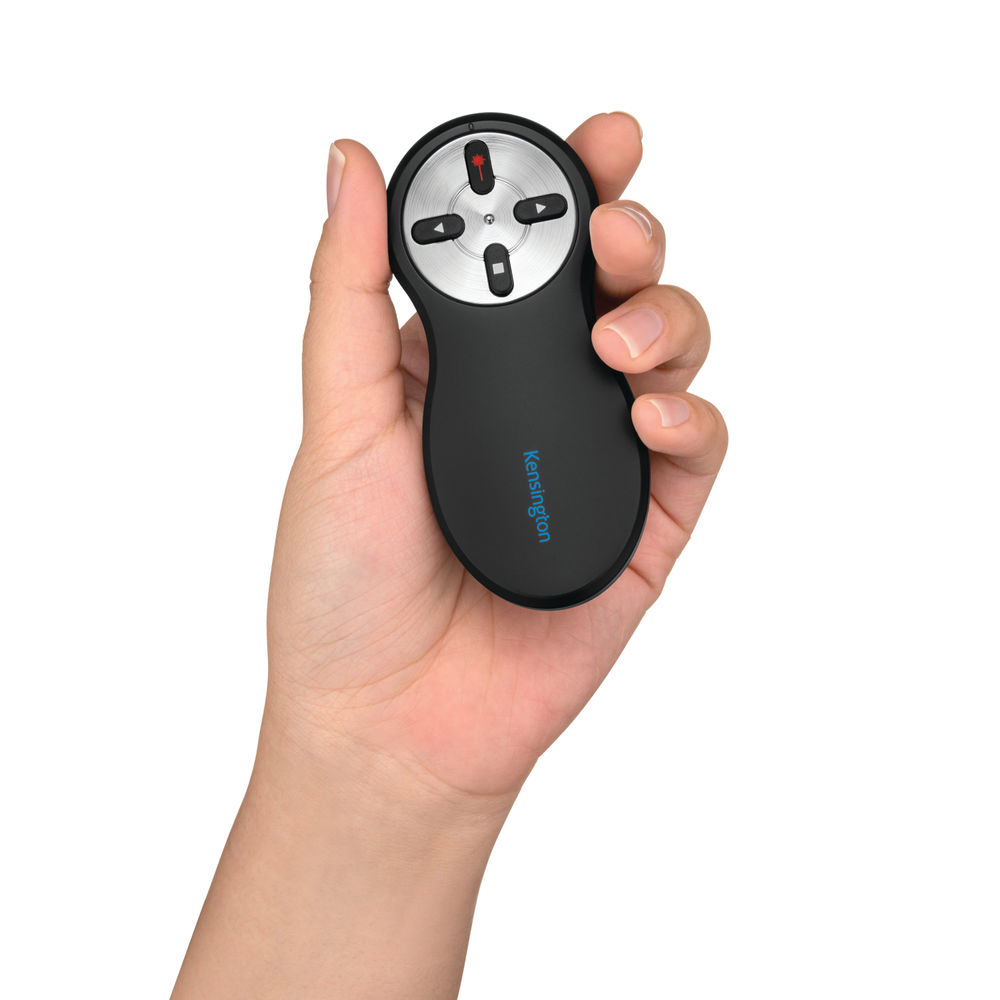 Kensington Wireless Presenter Red Laser