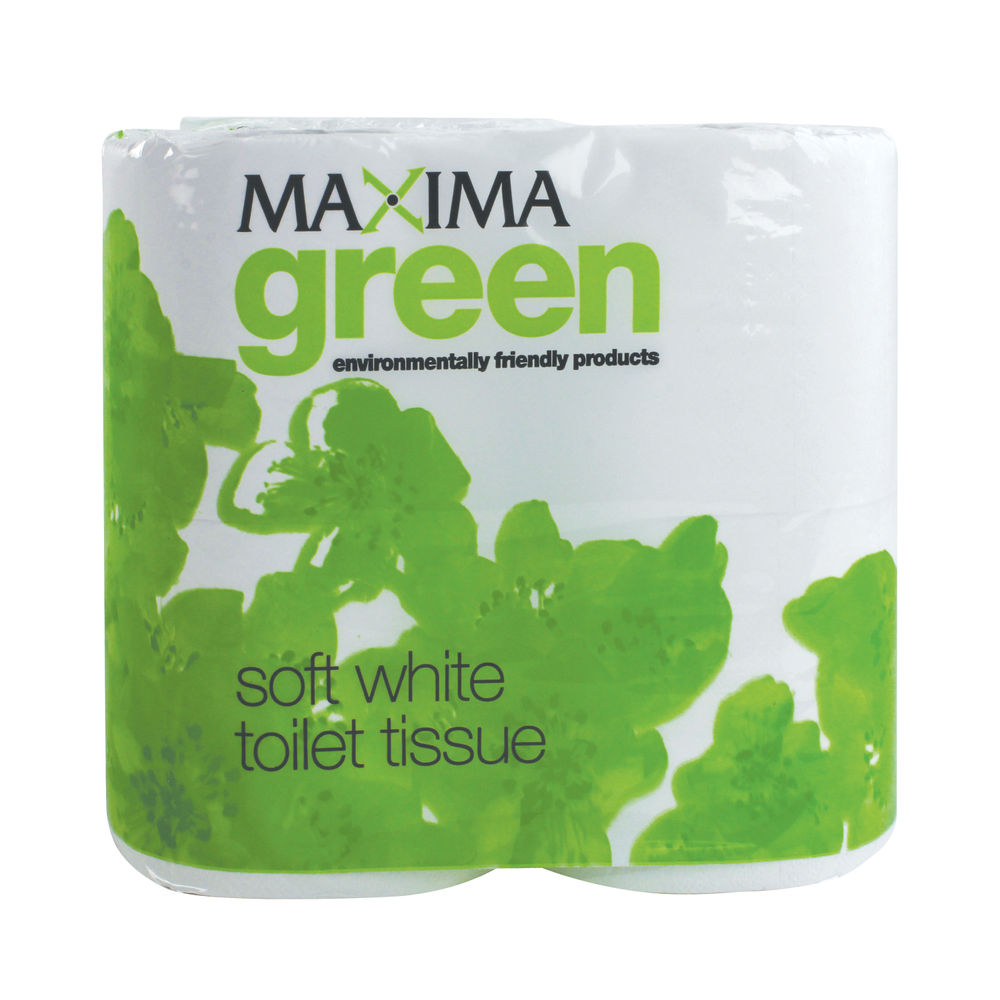 Maxima Toilet Roll 320 Sheets (Pack of 36) 1102001