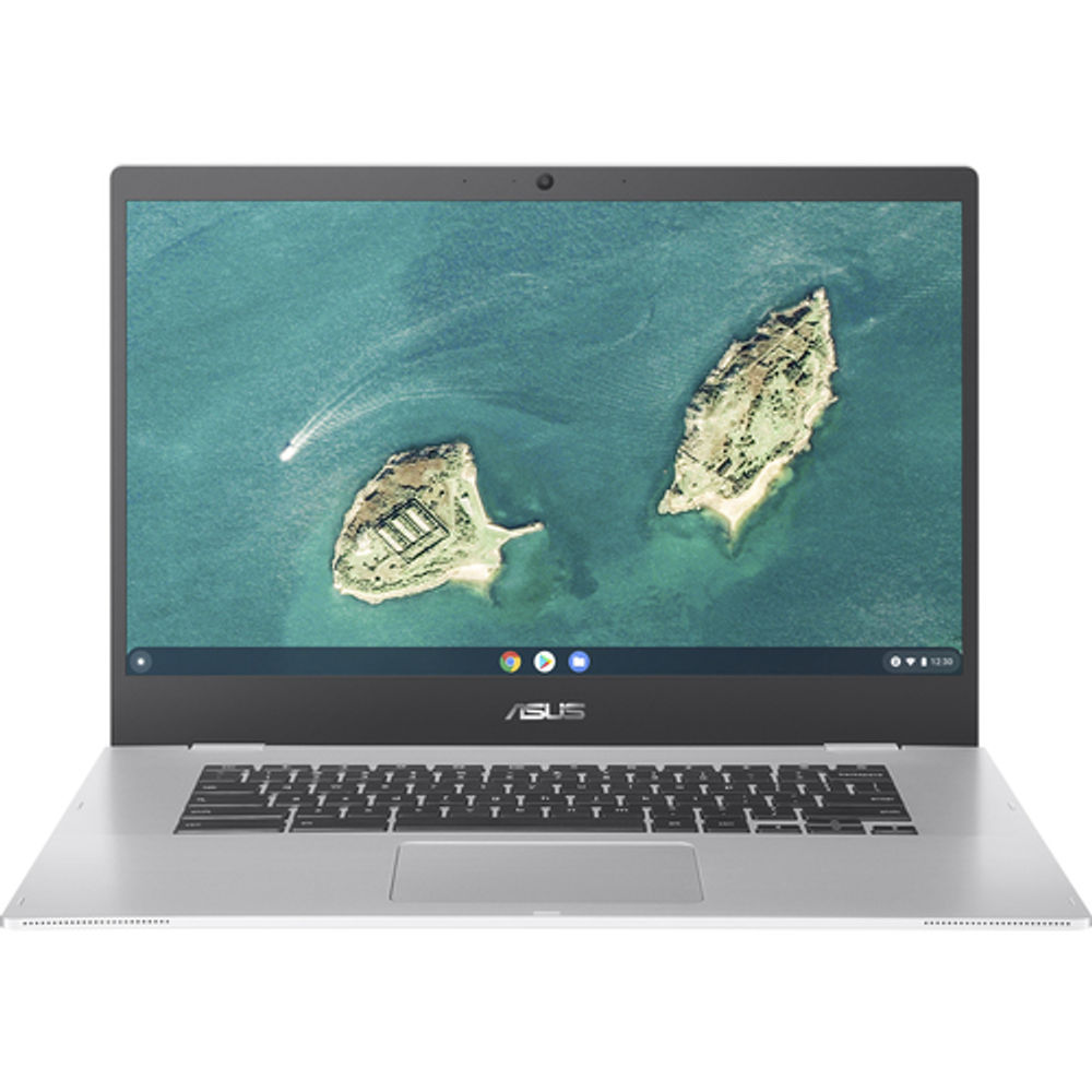 ASUS Chromebook Laptop N3350 (15.6') HD Intel Celeron N