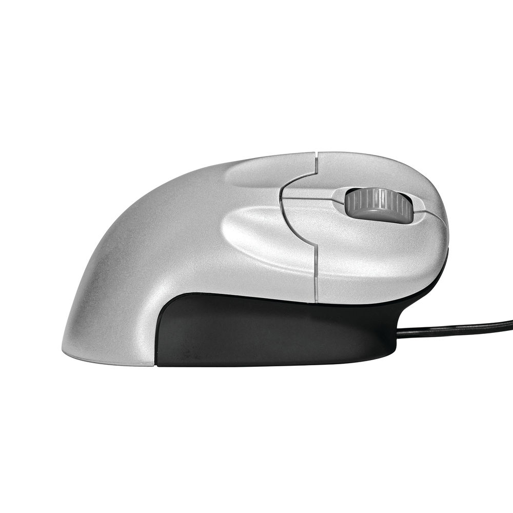 BakkerElkhuizen Vertical Grip Right Handed Mouse Wired