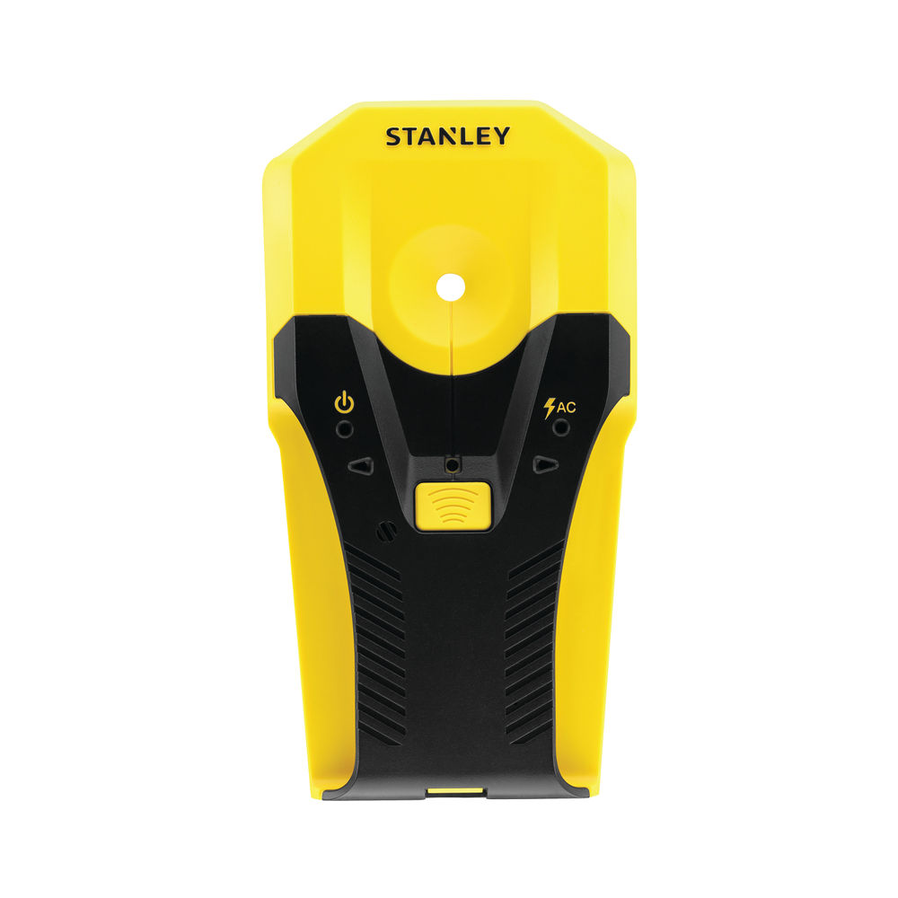 Stanley Stud Sensor 1-1/2 Inch Yellow/Black stht77588-0