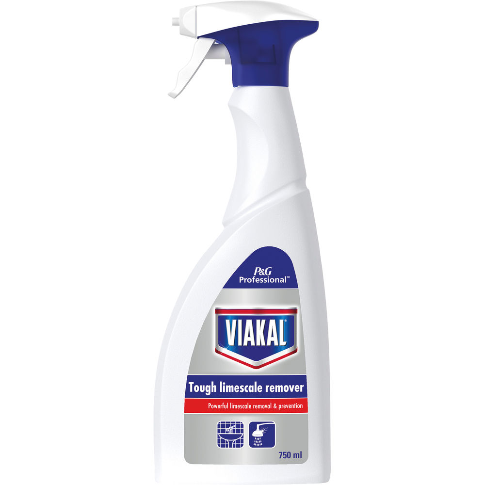 Viakal Limescale Remover Spray 750ml 5413149895980