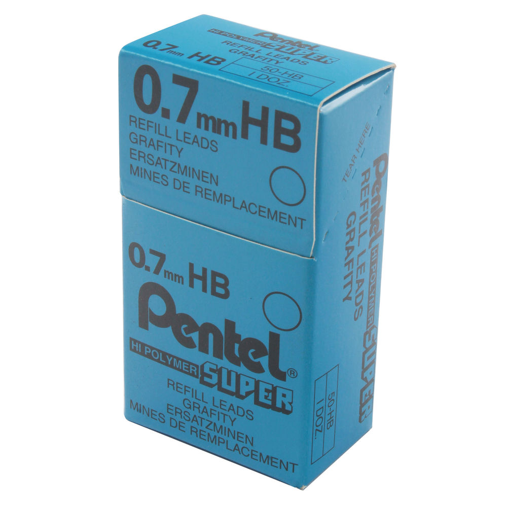 hb mechanical pencil lead