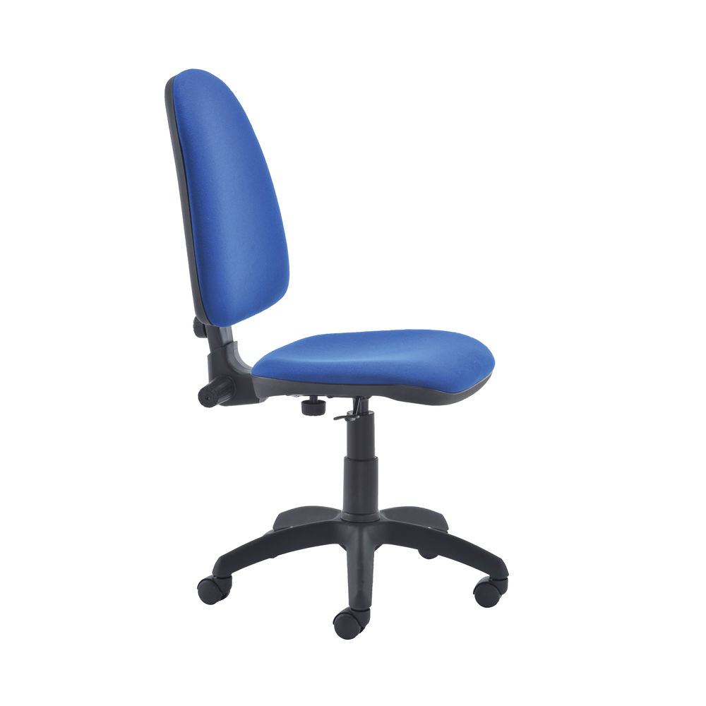 Jemini Sheaf Blue High Operators Office Chair