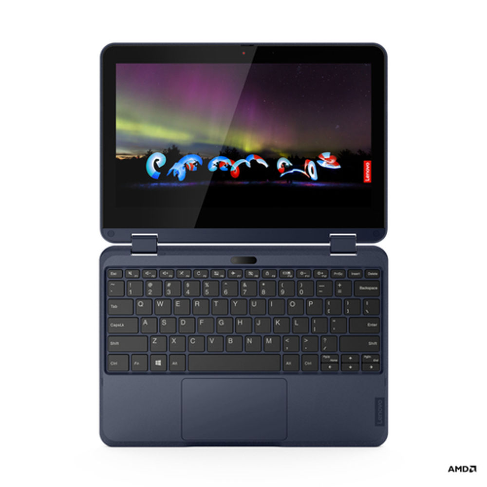 Lenovo 300w 3015e Hybrid (2-in-1) 29.5 cm (11.6') Touchscreen HD 4 GB