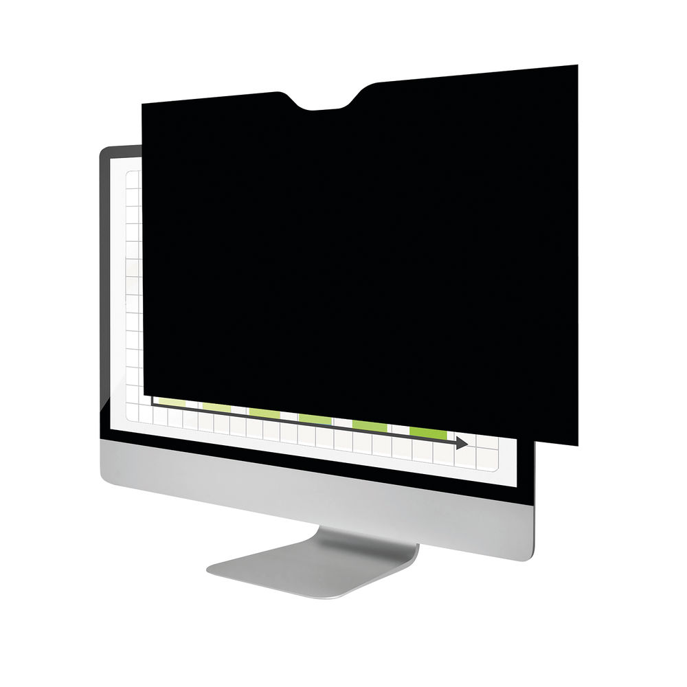 Fellowes PrivaScreen Privacy Filter Widescreen 23 Inch 4807101