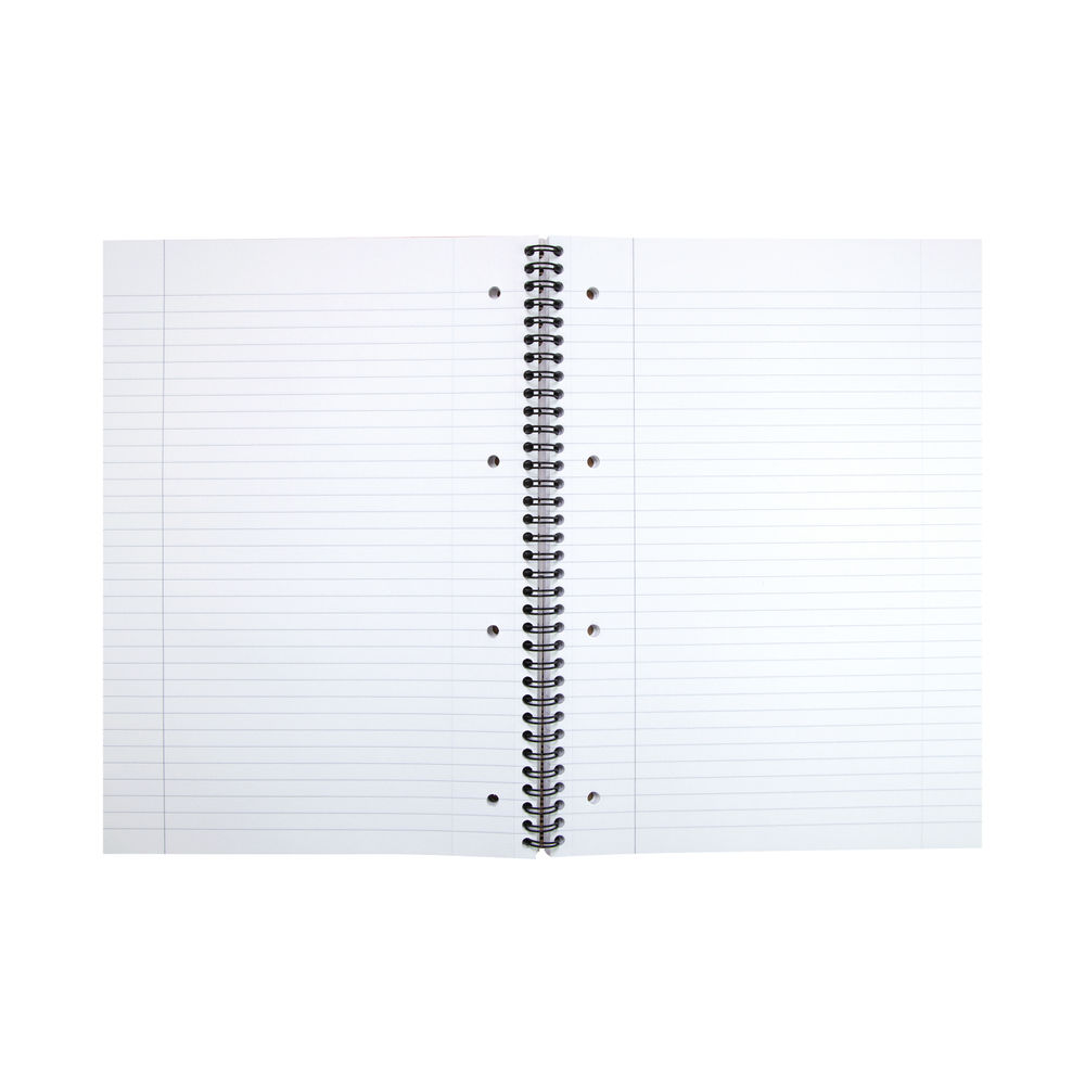 Cambridge A4 Recycled Wirebound Notebook (Pack of 5)