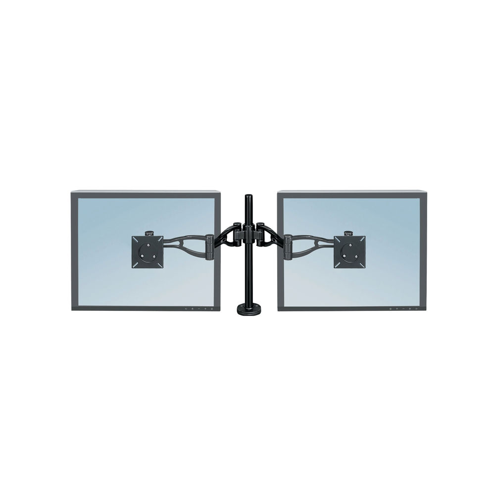 Fellowes Professional Series Dual Monitor Arm 8041701