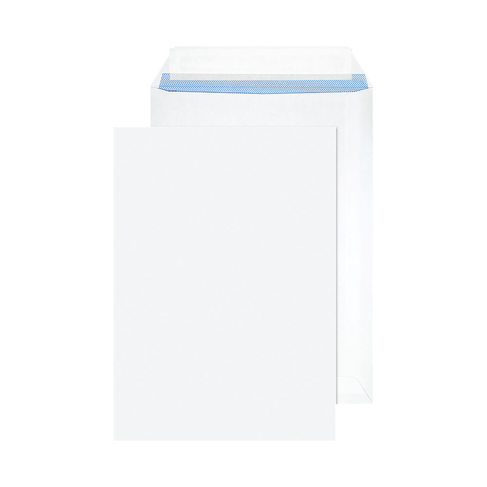 Blake PurelyEveryday C5 100gsm Peel & Seal White Envelopes (Pack of 100)