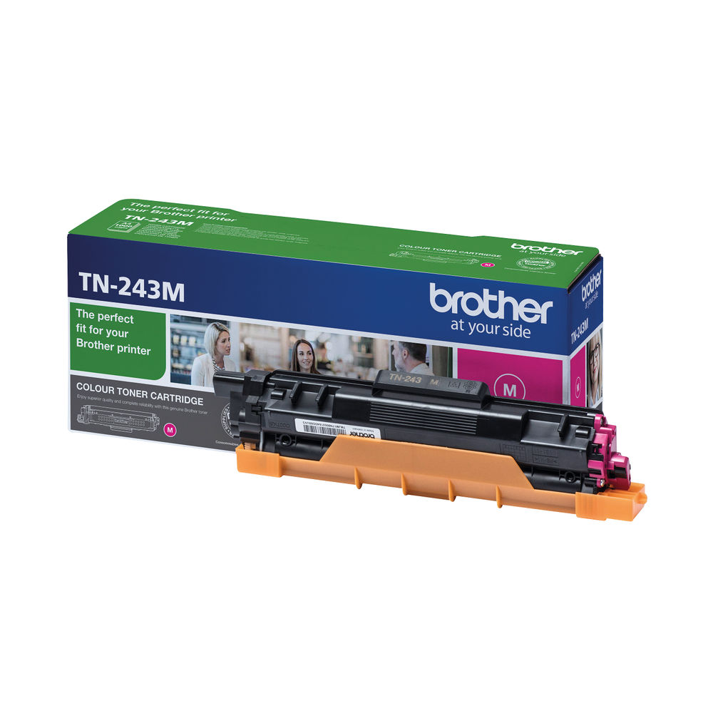 Brother TN-243 CMYK Toner Multipack - TN243CMYK