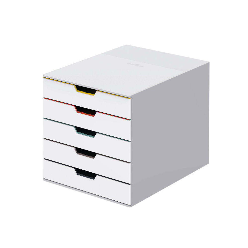 Durable VARICOLOR MIX 5 Draw Organiser Storage Box
