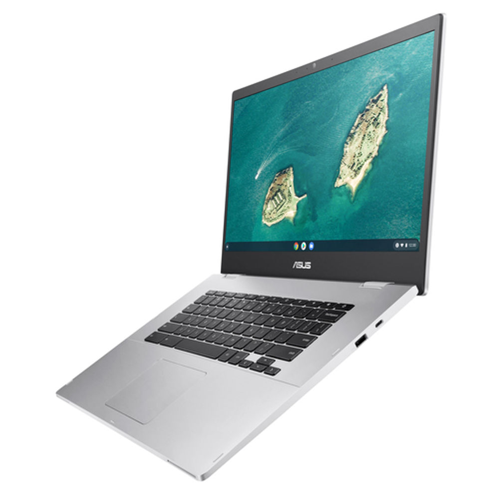 ASUS Chromebook 15.6' Full HD Intel Pentium Silver 4 GB