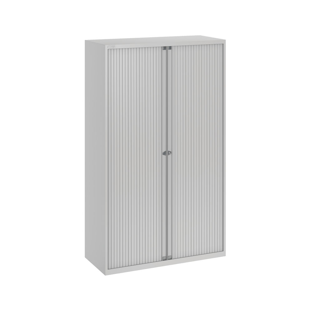 Bisley EuroTambour Unit 1000x430x1637mm Light Grey