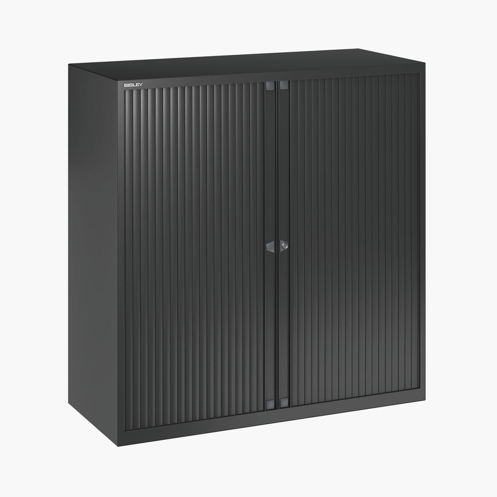 Bisley EuroTambour Unit 1000x430x1030mm Black