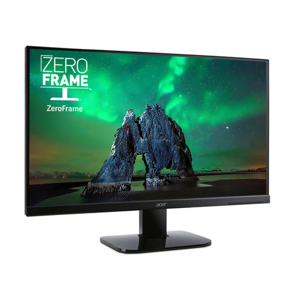 Acer KA270Hbmix 27 Inch 100Hz VA Monitor with HDMI