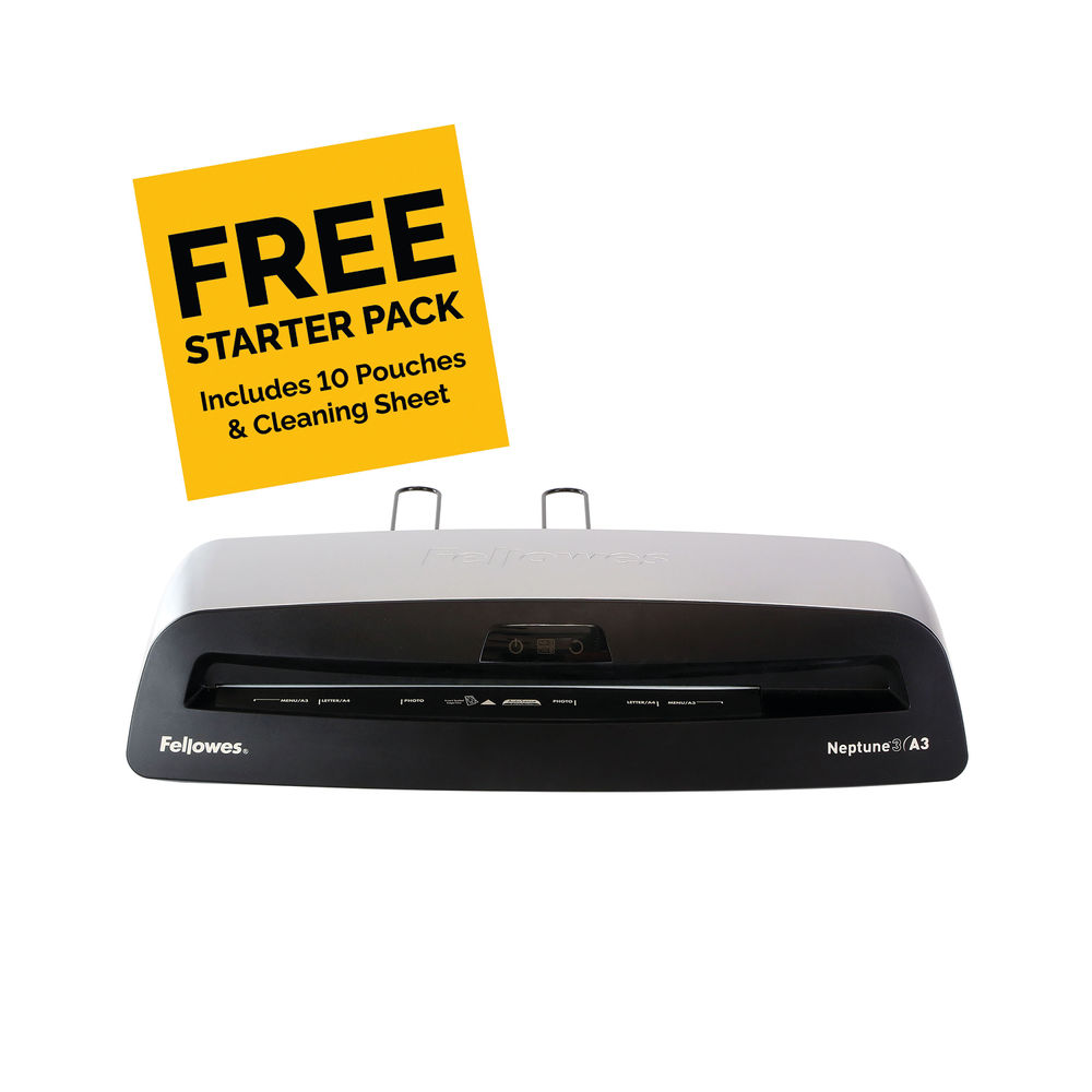 Fellowes Neptune 3 A3 Laminator 5721601