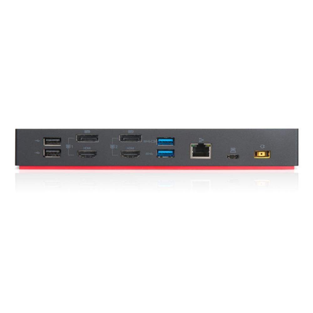 Lenovo 40AF0135UK notebook dock/port replicator Wired USB 3.2 Gen 1 (3.1 Gen 1)
