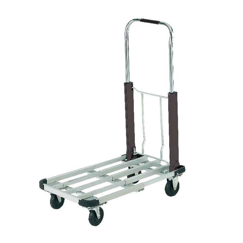 5aeb70dbb126885ff2000342ee656f8d.eps Readable?product Name=GPC Aluminium Lightweight Folding Trolley (Maximum Load Of 150kg) GI001Y 