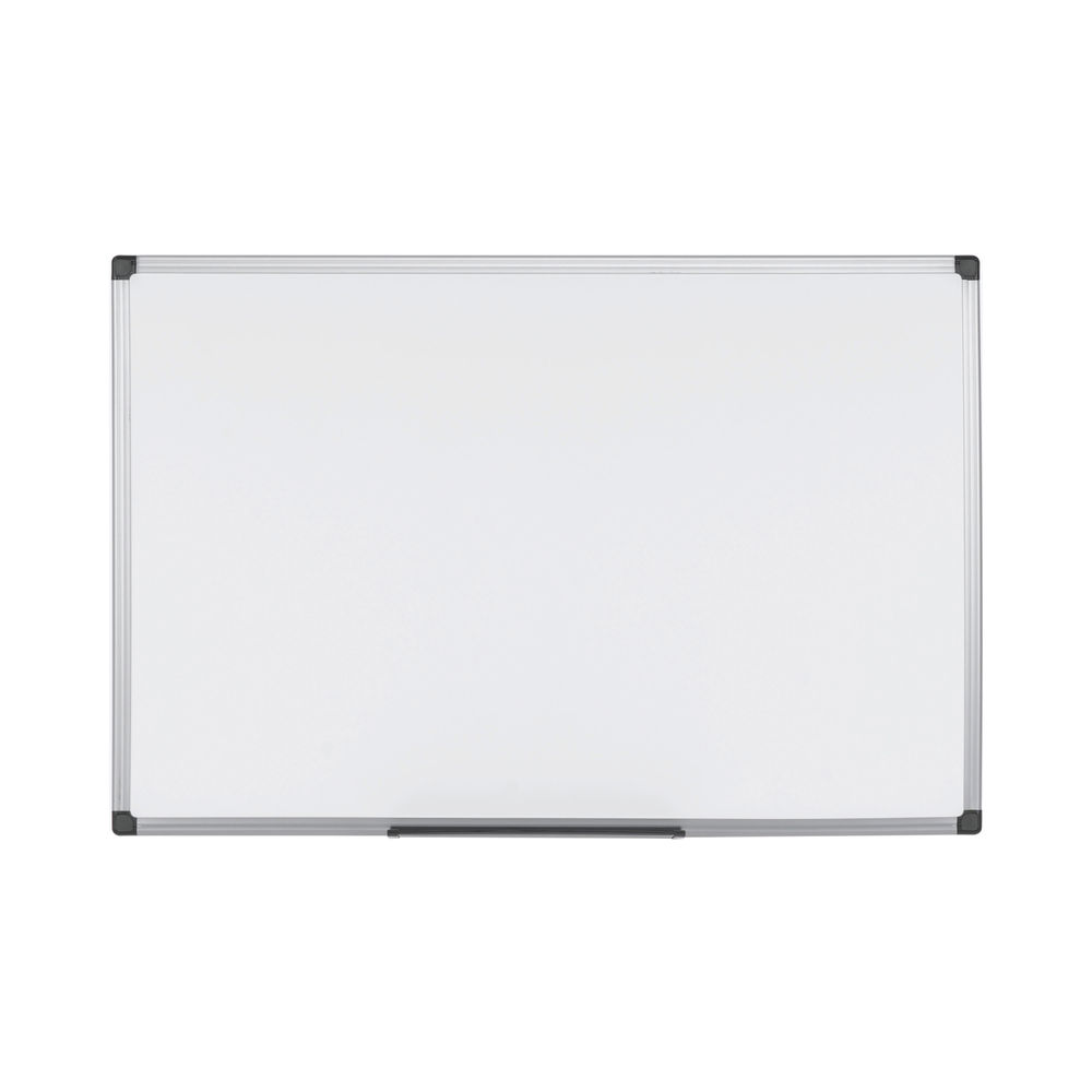 Bi-Office Aluminium Finish Drywipe Board 1800x1200mm MB8512186
