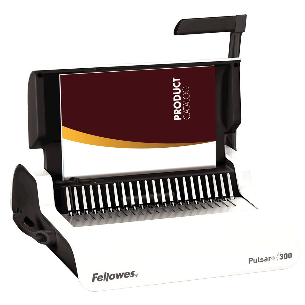 Fellowes Pulsar A4 Comb Binding Machine 5627601