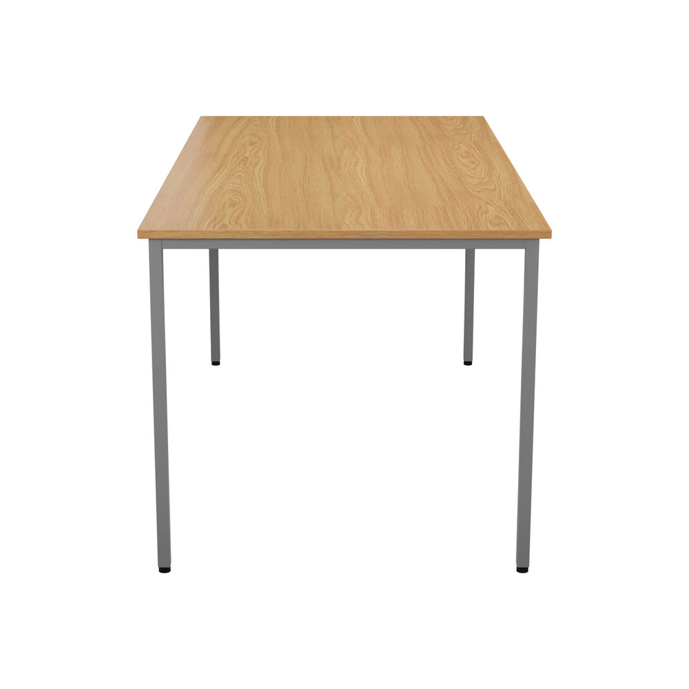 Jemini 1600x800mm Nova Oak Rectangular Table