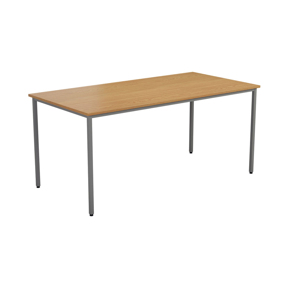 Jemini 1600x800mm Nova Oak Rectangular Table