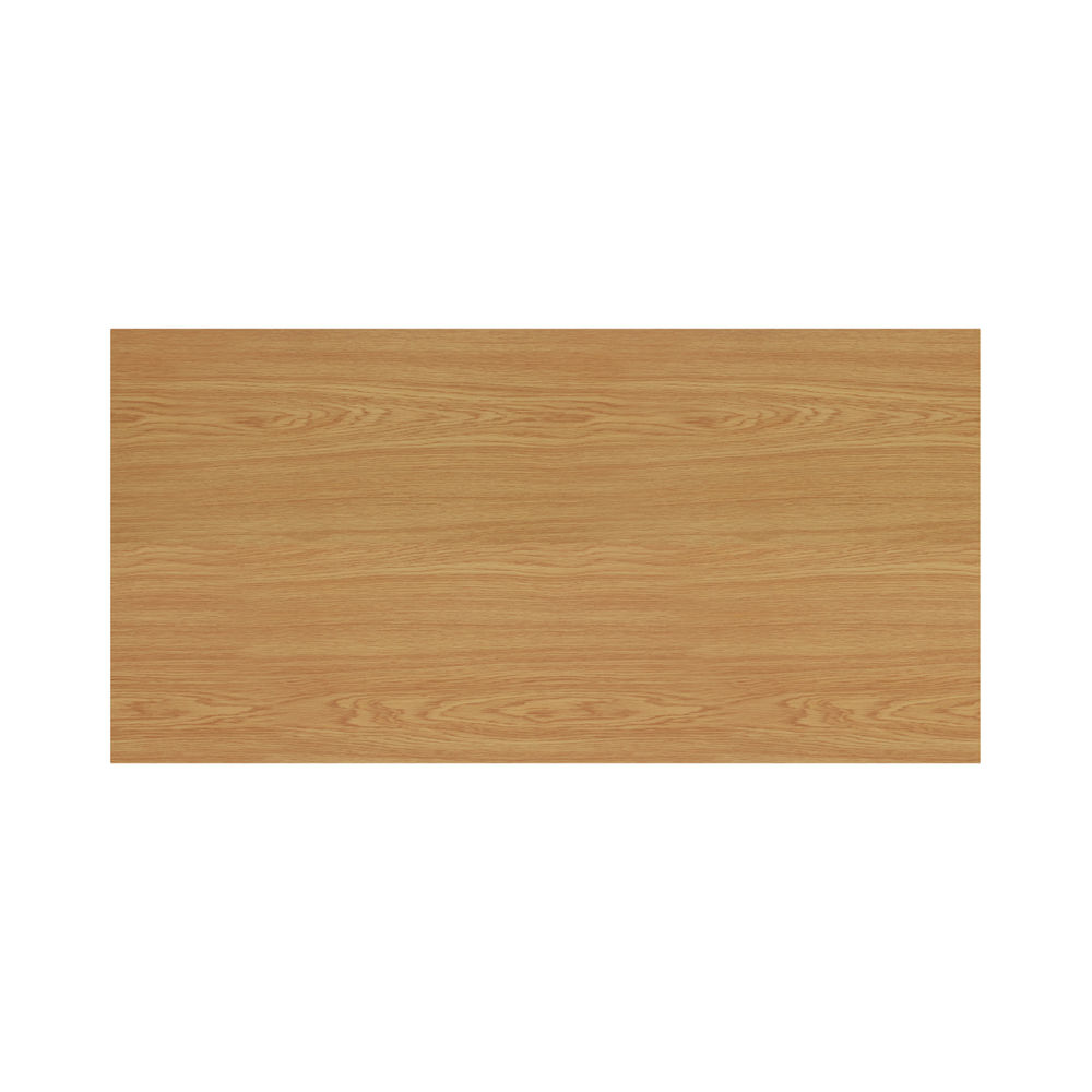 Jemini 1600x800mm Nova Oak Rectangular Table