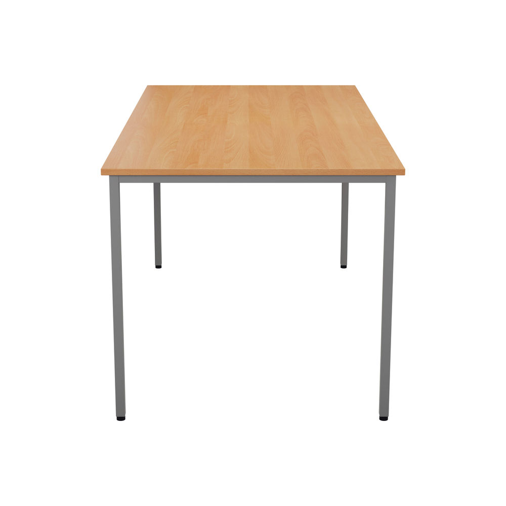 Jemini 1800x800mm Beech Rectangular Table