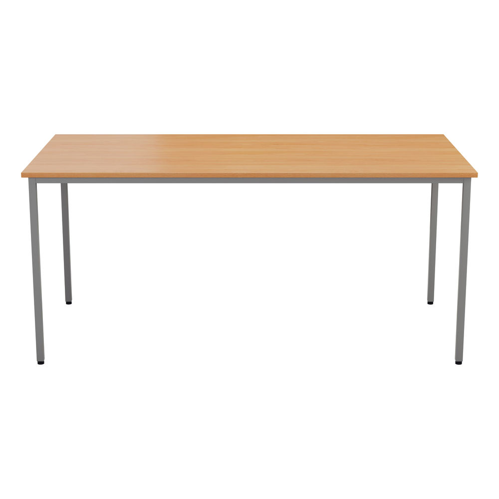 Jemini 1800x800mm Beech Rectangular Table