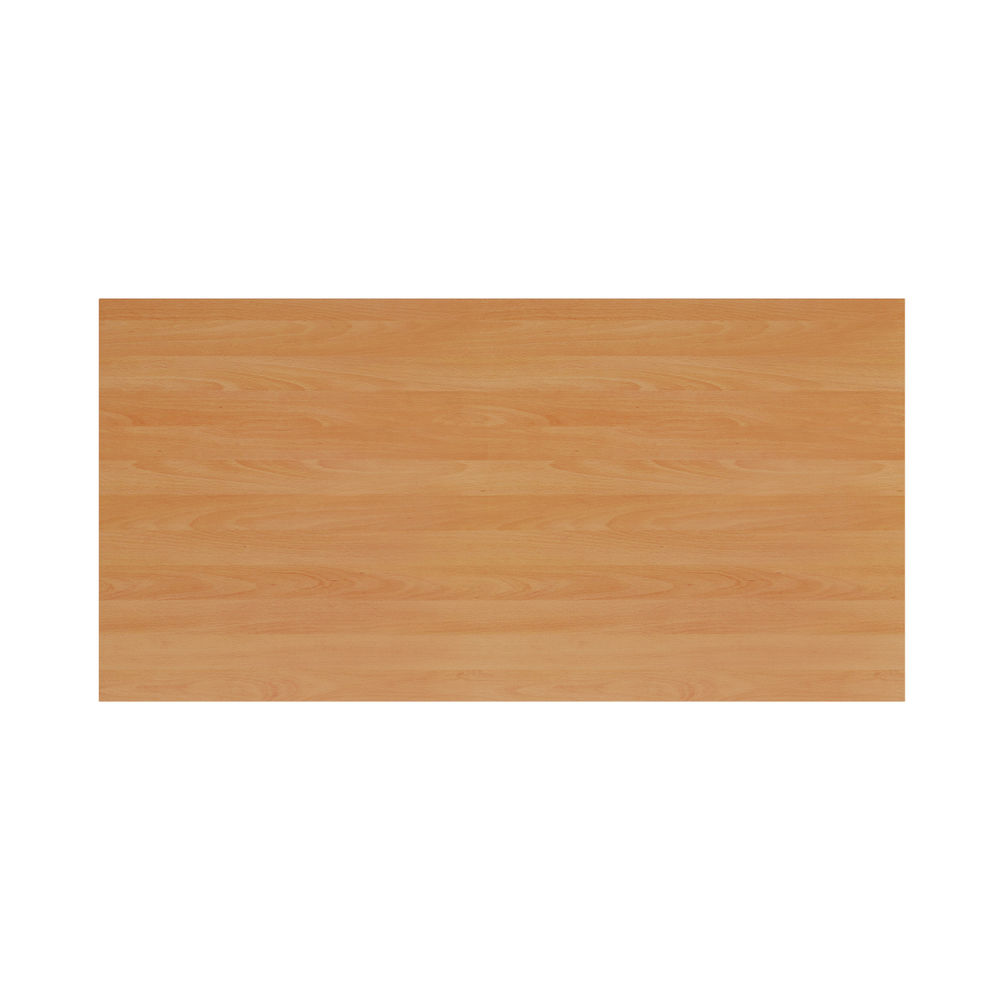 Jemini 1800x800mm Beech Rectangular Table