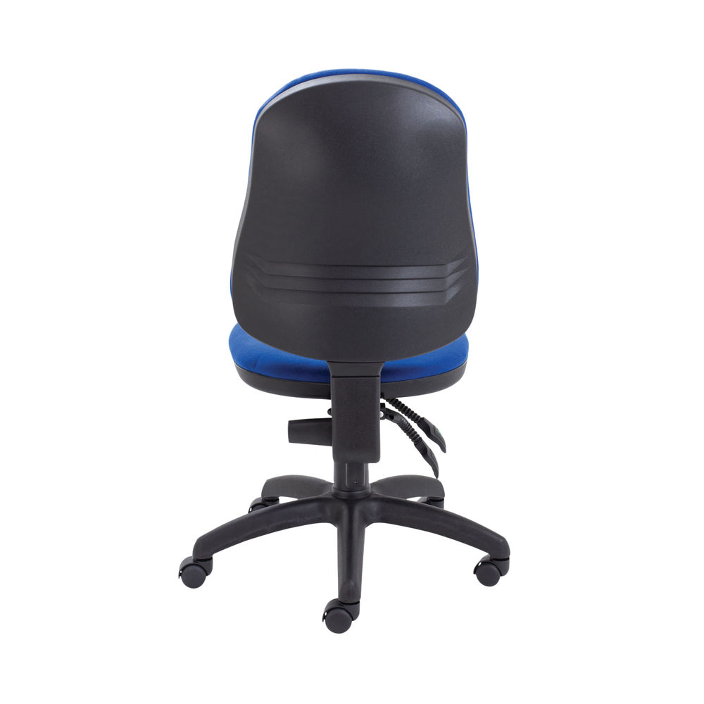 Jemini Teme Blue High Back Operators Office Chair