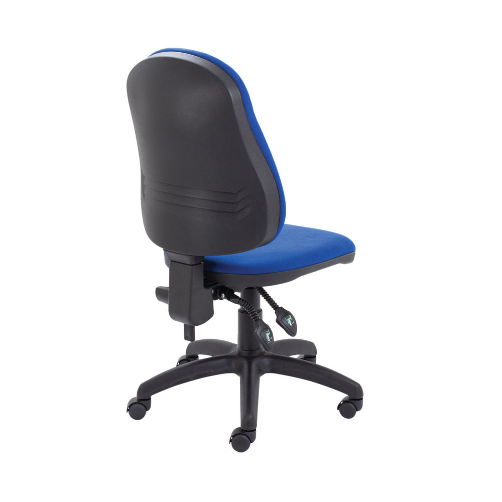 Jemini Teme Blue High Back Operators Office Chair