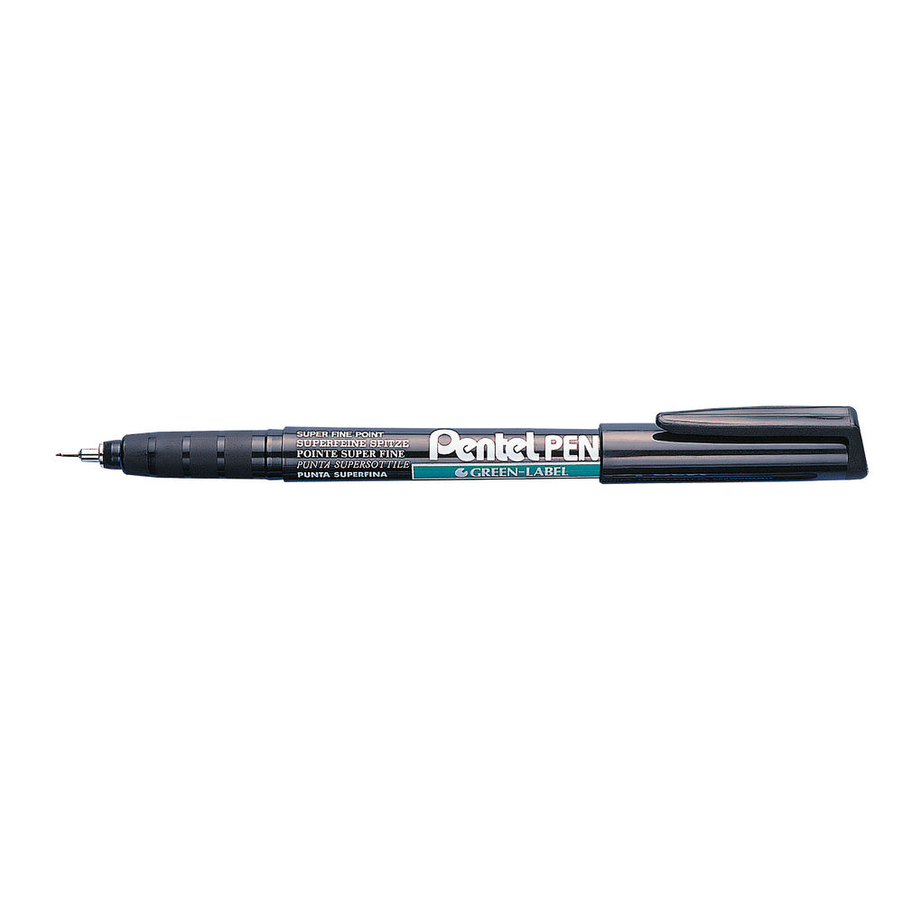 Edding Marker Aerospace Black 8404-001 10 Pack