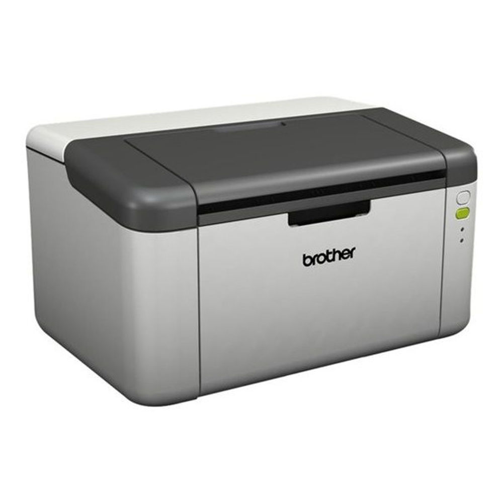 Brother HL-1210W Mono Laser Printer Wireless White HL1210WZU1