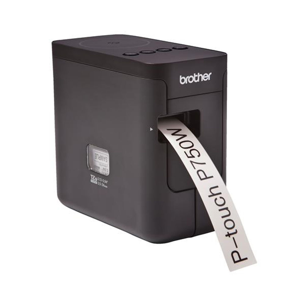 Brother P-Touch PT-P750W Office Label Printer