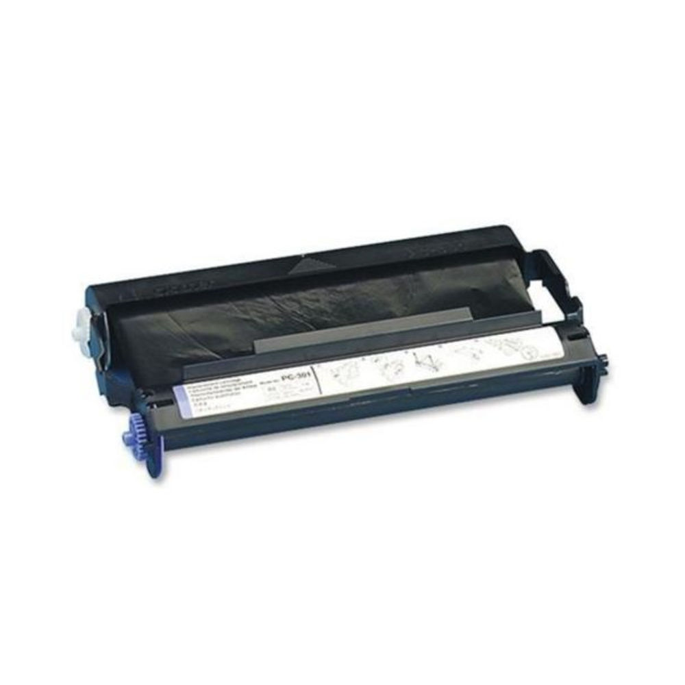 Brother PC-301 Fax Toner Cartridge and Refill Ribbon