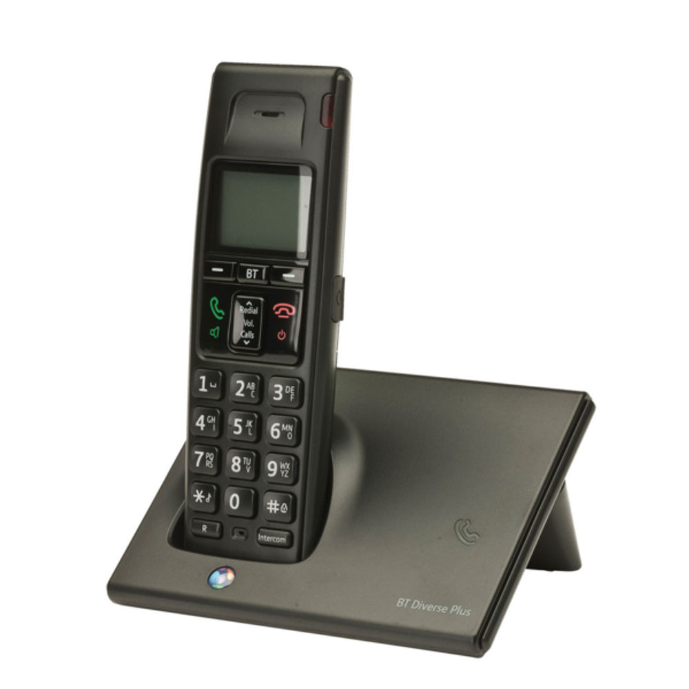 BT Diverse Diverse 7110 Plus Cordless Phone