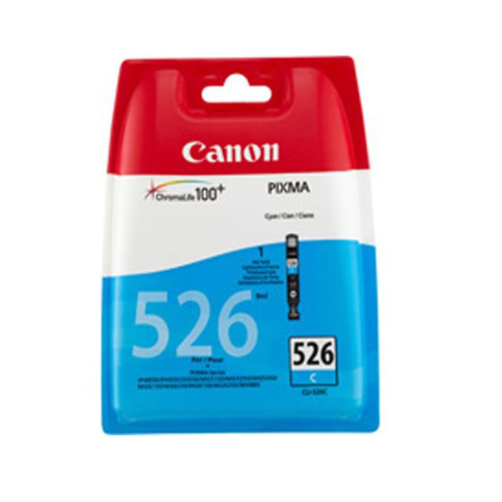 Canon CLI-526C Cyan Ink Cartridge - 4541B001