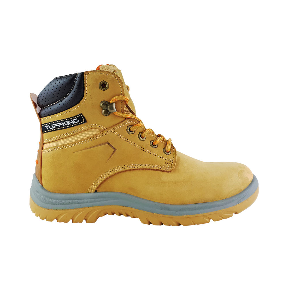 Tuffking Fury Safety Hiker Boot Steel Toe Cap