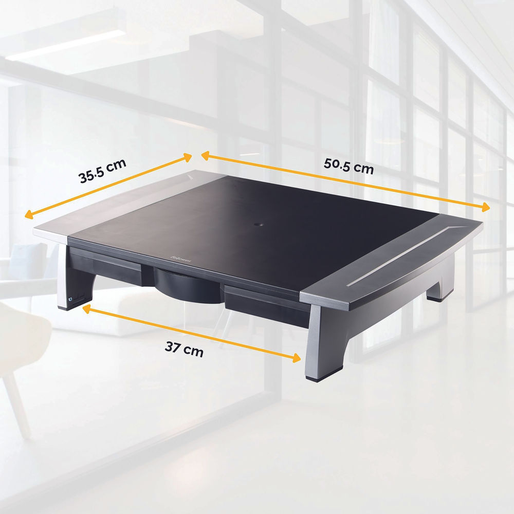 Fellowes Office Suites Standard Monitor Riser