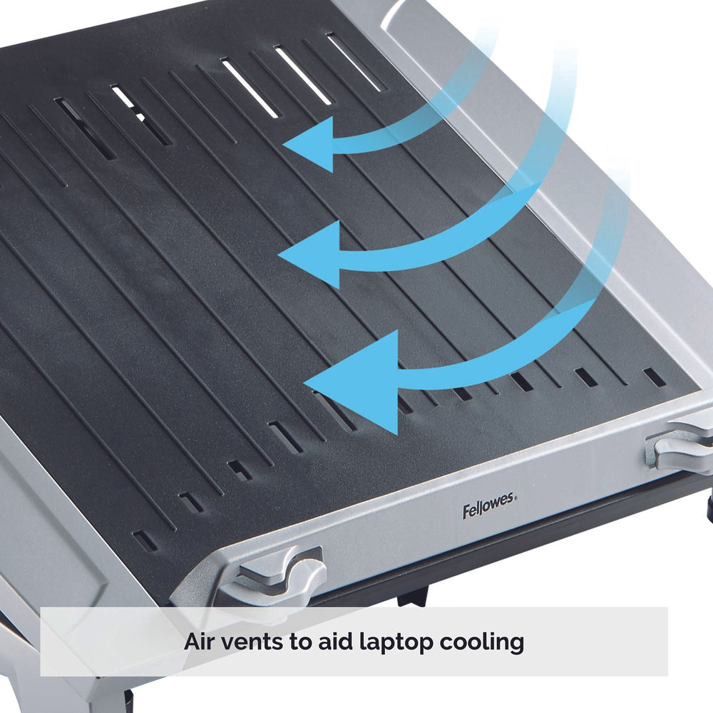 Fellowes Office Suites Laptop Riser Plus