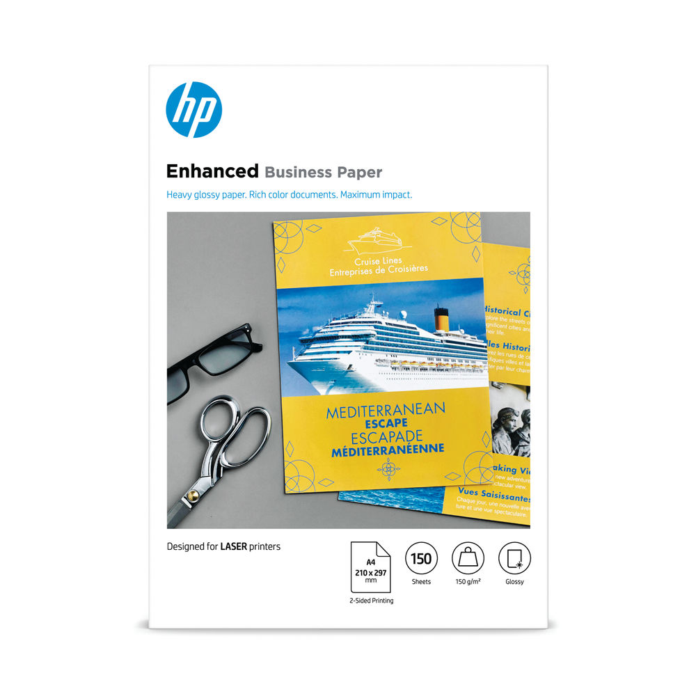 HP Professional A4 Glossy Photo Paper (Pack of 150)
