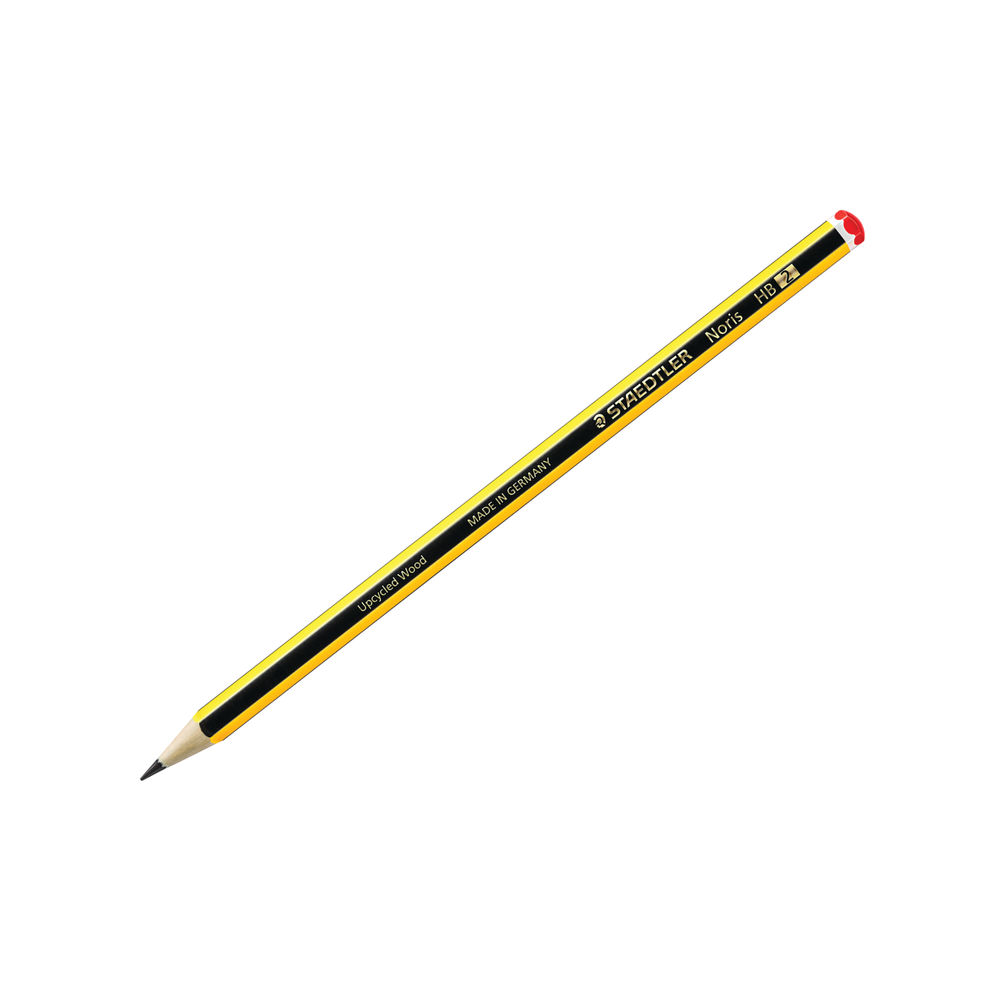 Staedtler Noris 120 HB Pencil (12 Pack) 120-HB