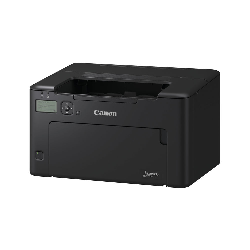 Canon i-SENSYS LBP122dw Mono Laser Single Function Printer