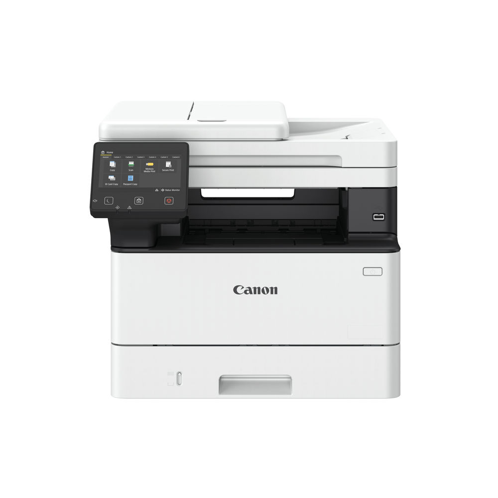 Canon i-SENSYS MF461dw Mono Laser Multifunctional Printer A4 MF461dw