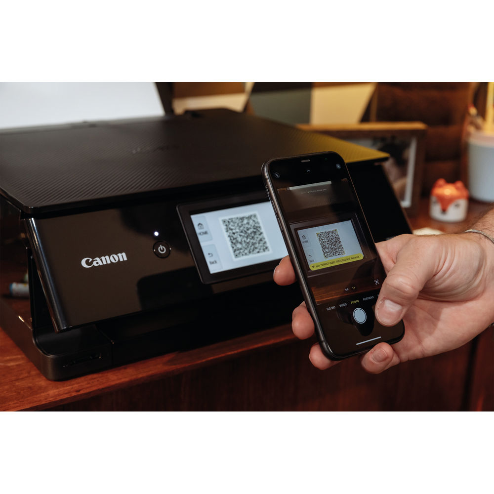 Canon Pixma TS8750 MFP 3-in-1 Inkjet Printer