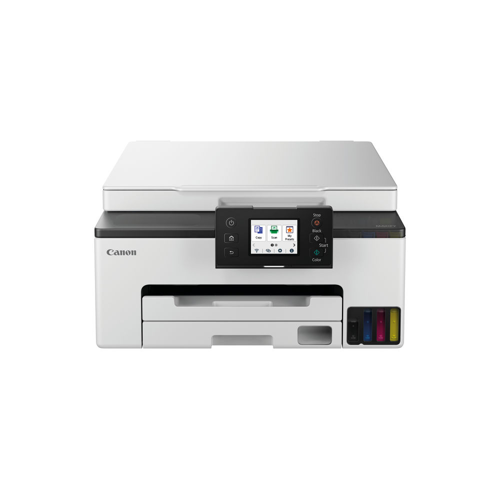 Canon Maxify GX1050 Multi-Function 3-In-1 A4 Inkjet Printer