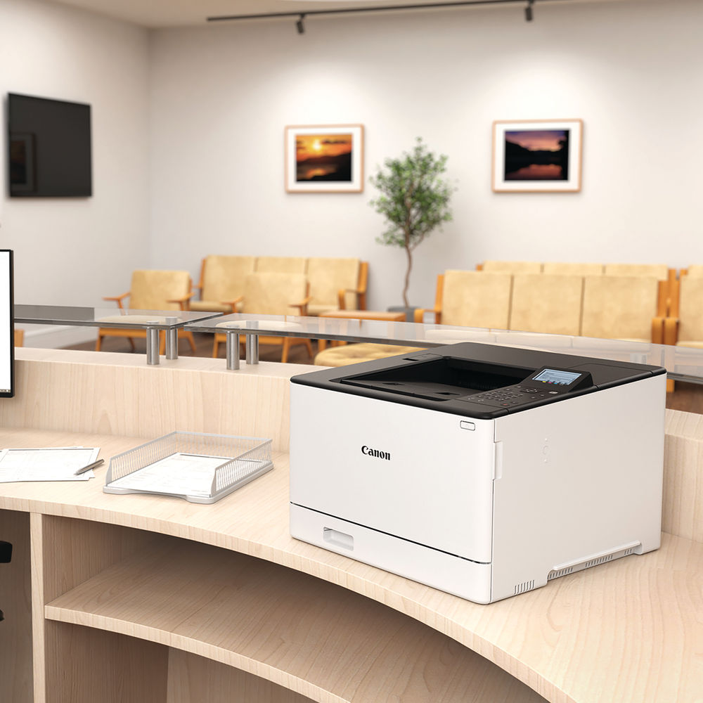 Canon i-SENSYS LBP673Cdw Colour Laser Printer