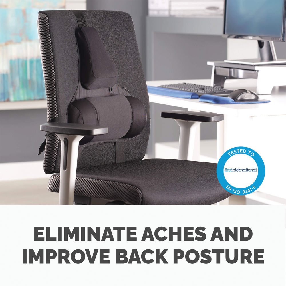 Fellowes Professional Series Ultimate Back Support