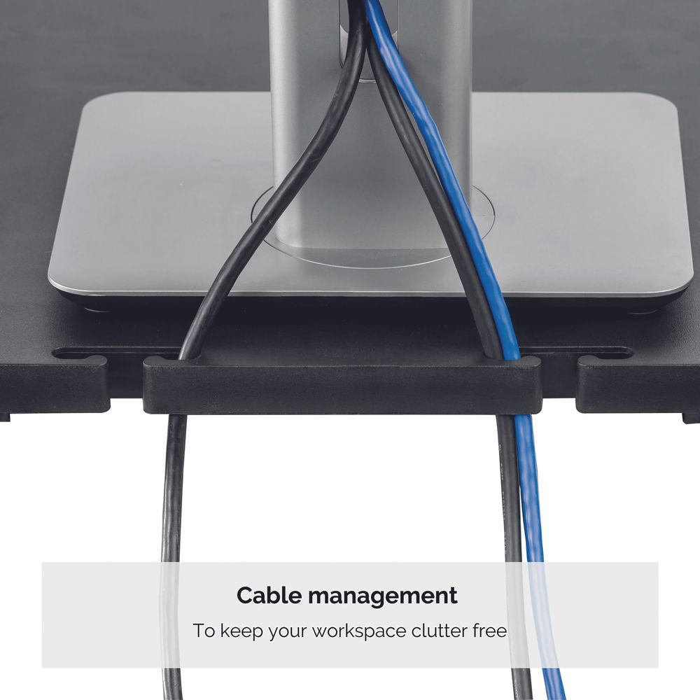 Fellowes Standard Monitor Riser